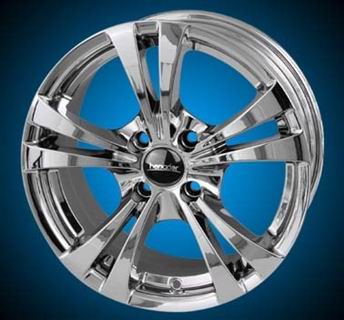 Alloy wheel